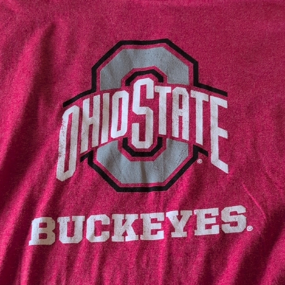 Ohio State Buckeyes Tee- Mens - Picture 3 of 7
